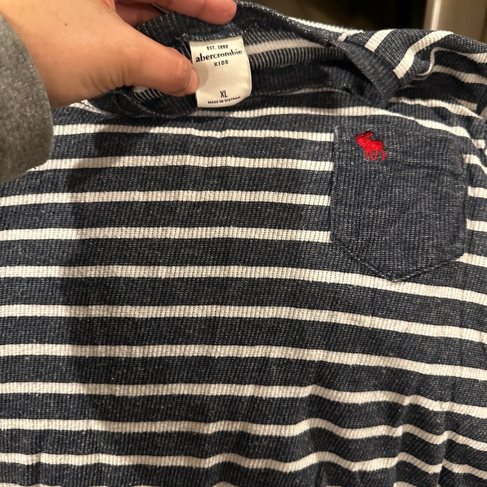 Abercrombie Kids - Thermal Long Sleeve